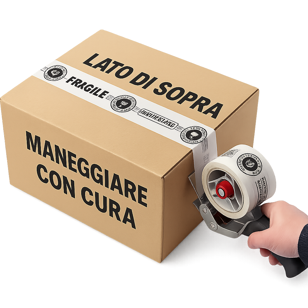 Nastri Perszonalizzati