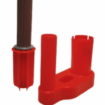 Dispenser per film estensibile manuale