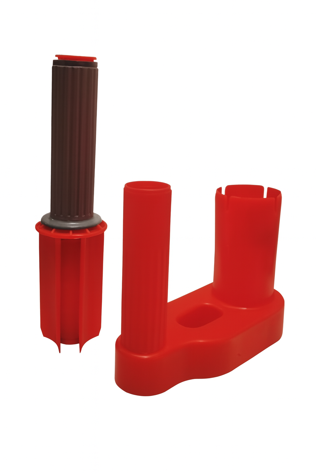 Dispenser per film estensibile manuale
